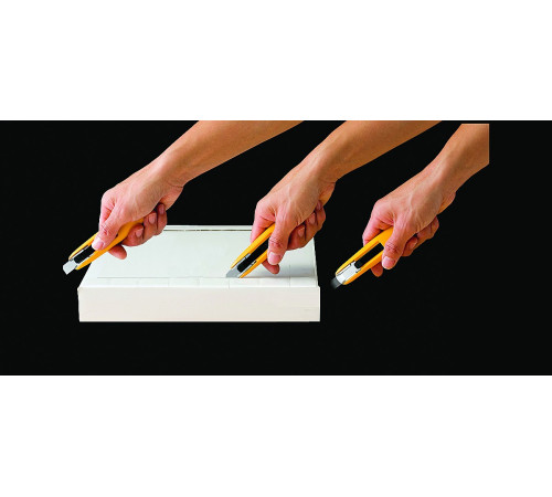 OLFA Hobby Craft Models, 17.5 мм, безопасный нож (OL-SK-7) купить  в Сочи