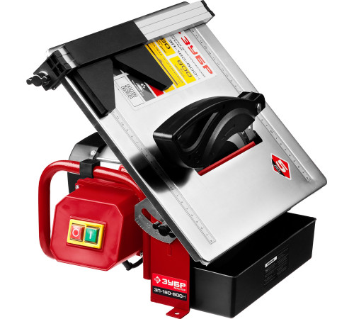 ЗУБР d 180 мм, 600 Вт, настольный электрический плиткорез (ЭП-180-600Н) купить  в Сочи