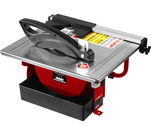 ЗУБР d 180 мм, 600 Вт, настольный электрический плиткорез (ЭП-180-600Н) купить  в Сочи