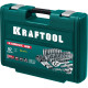KRAFTOOL X-Drive 82, 82 предм., (1/2″+1/4″), универсальный набор инструмента (27887-H82) купить в Сочи