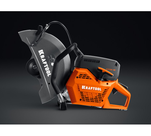 KRAFTOOL 3700 Вт, 400 мм, без диска, бензорез по бетону (бетонорез) (K770-16) купить в Сочи KRAFTOOL 3700 Вт, 400 мм, без диска, бензорез по бетону (бетонорез) (K770-16) купить в Сочи