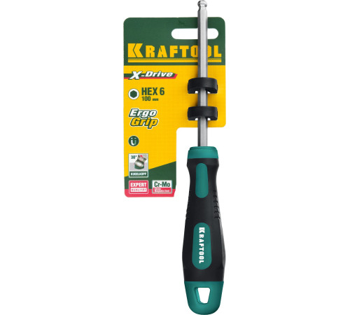 KRAFTOOL Х-Drive, Hex6 x 100, отвертка (250075-6-100) купить в Сочи KRAFTOOL Х-Drive, Hex6 x 100, отвертка (250075-6-100) купить в Сочи