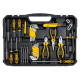 STAYER UNIVERSAL 150, 150 предм., (1/2″+ 1/4″), универсальный набор инструмента, Professional (27710-H150) купить в Сочи