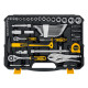 STAYER UNIVERSAL 150, 150 предм., (1/2″+ 1/4″), универсальный набор инструмента, Professional (27710-H150) купить в Сочи