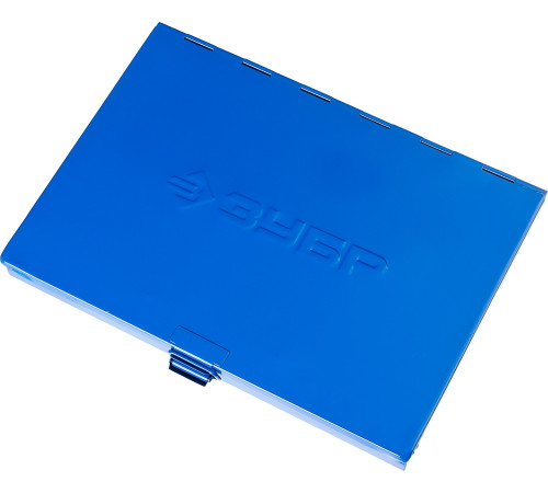 ЗУБР 35 предметов, сталь Р6М5, набор метчиков и плашек, Профессионал (28110-H35) купить  в Сочи