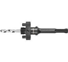 STAYER Procut, 32-152 мм, хвостовик SDS+, державка для биметаллических коронок (29552)