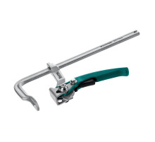 KRAFTOOL KLF-300, 300/120 мм, струбцина быстрозажимная (32020-300) KRAFTOOL KLF-300, 300/120 мм, струбцина быстрозажимная (32020-300)