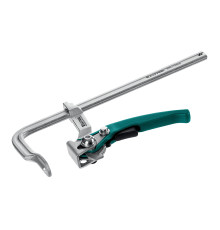 KRAFTOOL KLF-300, 300/120 мм, струбцина быстрозажимная (32020-300)