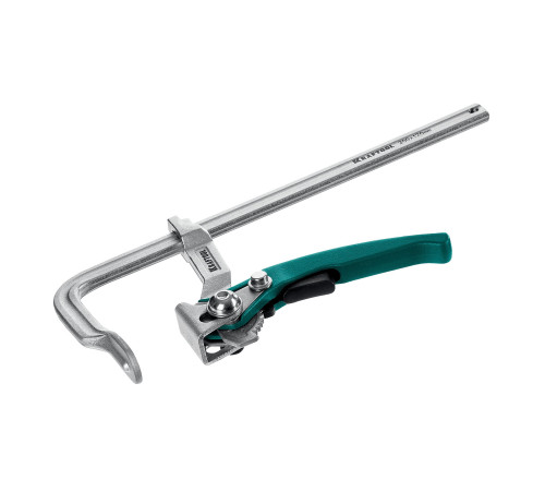 KRAFTOOL KLF-300, 300/120 мм, струбцина быстрозажимная (32020-300) купить  в Сочи KRAFTOOL KLF-300, 300/120 мм, струбцина быстрозажимная (32020-300) купить  в Сочи