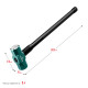 KRAFTOOL Steel FORCE, 8 кг, кувалда со стальной удлинённой обрезиненной рукояткой (2009-8) купить  в Сочи