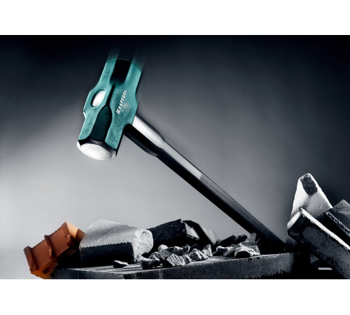 KRAFTOOL Steel FORCE, 8 кг, кувалда со стальной удлинённой обрезиненной рукояткой (2009-8) купить  в Сочи