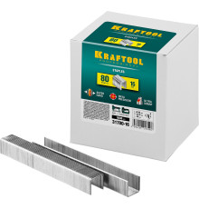 KRAFTOOL тип 21GA (80/Pr A/Senco AT) 16 мм, 5000 шт, скобы для степлера (31780-16)