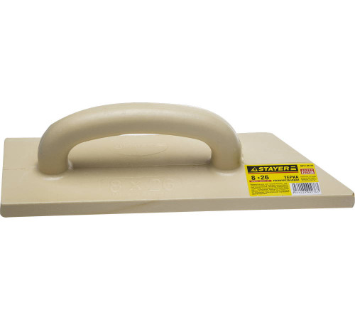 STAYER 80 x 260 мм, полиуретановая терка, Professional (0812-08-26) купить  в Сочи