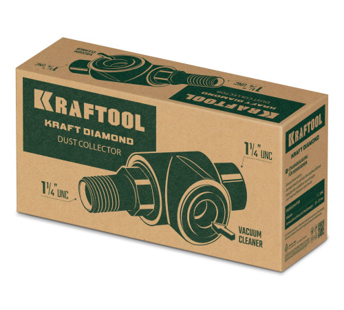 KRAFTOOL 1 1/4″, Пылеотвод для алмазных коронок (29828) купить в Сочи KRAFTOOL 1 1/4″, Пылеотвод для алмазных коронок (29828) купить в Сочи