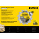 STAYER Construct, 235 x 30/20 мм, 24Т, технический рез, пильный диск по дереву (3683-235-30-24) купить в Сочи
