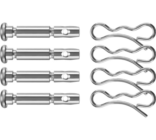 Штифты срезные для снегоуборщиков (набор 4 шт.) купить  в Сочи