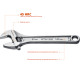 STAYER MAXFORCE, 150/20 мм, разводной ключ (2725-15) купить в Сочи