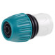 RACO ORIGINAL, 1/2″ x 3/4″, универсальный, для шланга, из ABS пластика, быстросъемный соединитель (4250-55195T) купить в Сочи