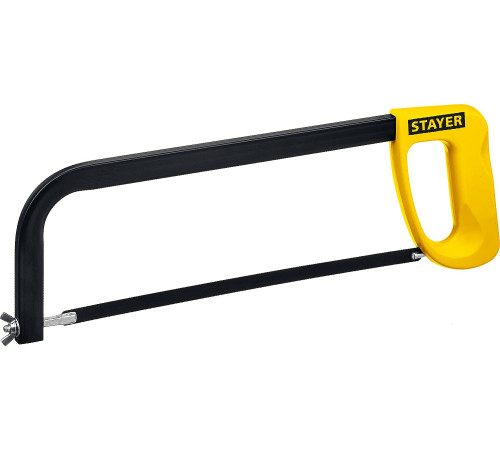 STAYER MS-100, 300 мм, ножовка по металлу (1576) купить  в Сочи