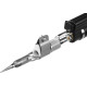 STAYER PS 400, 45 Вт, 1200°С, в наборе: 5 в 1, пьезоподжиг, горелка, фен, 4 жала, газовый паяльник, Professional(55505-H6) купить в Сочи