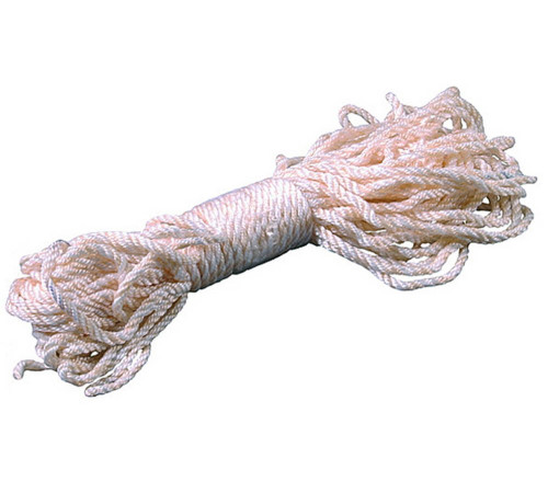 ЗУБР 3.1 мм, 20 м, 150 кгс, 5000 текс, капроновая веревка (50203) купить  в Сочи