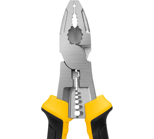 STAYER Hercules 8 в 1, 200 мм, плоскогубцы (22031) купить  в Сочи
