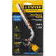 STAYER ProTerm Turbo, PT 350, 1300°C, турбо нагрев + 30%, газовая горелка на баллон с цанговым соединением, Professional (55586) купить в Сочи