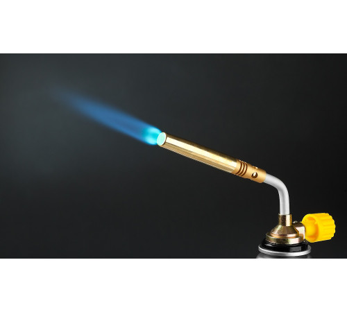 STAYER ProTerm Turbo, PT 350, 1300°C, турбо нагрев + 30%, газовая горелка на баллон с цанговым соединением, Professional (55586) купить в Сочи STAYER ProTerm Turbo, PT 350, 1300°C, турбо нагрев + 30%, газовая горелка на баллон с цанговым соединением, Professional (55586) купить в Сочи