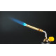 STAYER ProTerm Turbo, PT 350, 1300°C, турбо нагрев + 30%, газовая горелка на баллон с цанговым соединением, Professional (55586) купить в Сочи