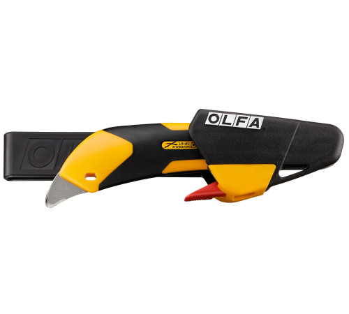 OLFA Cutter Knife holder держатель в комплекте с ножом (OL-KH-1/L5-AL) купить  в Сочи