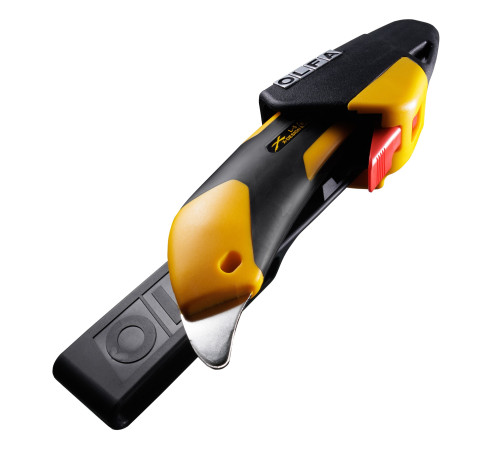 OLFA Cutter Knife holder держатель в комплекте с ножом (OL-KH-1/L5-AL) купить  в Сочи