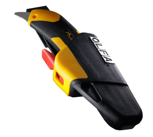 OLFA Cutter Knife holder держатель в комплекте с ножом (OL-KH-1/L5-AL) купить  в Сочи