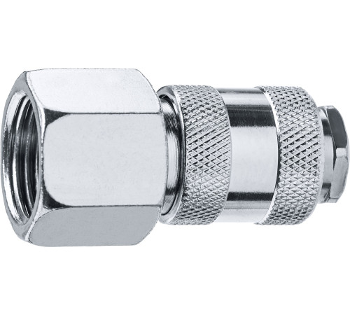 ЗУБР 1/2″F - рапид муфта, переходник, Профессионал (64910-1/2) купить в Сочи ЗУБР 1/2″F - рапид муфта, переходник, Профессионал (64910-1/2) купить в Сочи