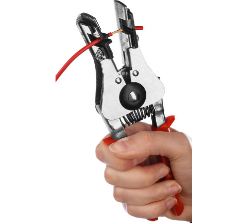 MIRAX 0.5 - 2.5 мм2, полуавтоматический стриппер (22688) купить  в Сочи