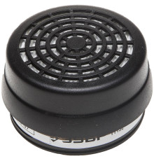 ЗУБР марка A1P3, с резьбовым соединением, 2 шт, фильтр комбинированный для респиратора (11132)