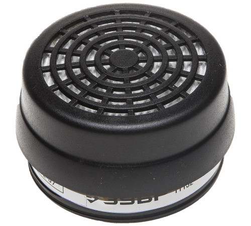 ЗУБР марка A1P3, с резьбовым соединением, 2 шт, фильтр комбинированный для респиратора (11132) купить  в Сочи