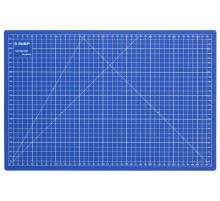 ЗУБР 450 х 300 х 3 мм, непрорезаемый коврик (09902)