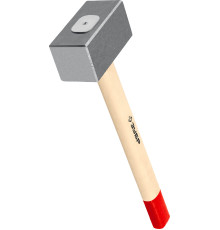 ЗУБР 4 кг, 550 мм, кованая кувалда (20112-4)