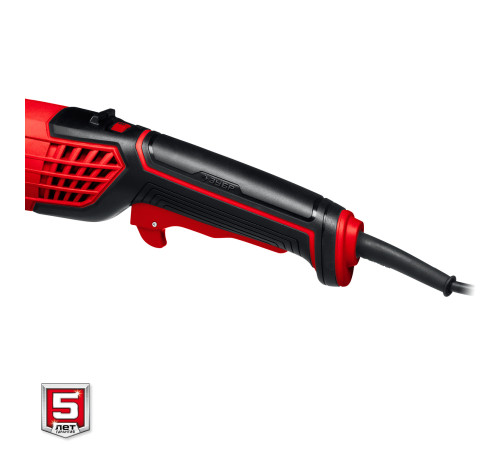 ЗУБР 1200 Вт, d125 мм, УШМ, регулировка оборотов (УШМ-125-1205 Э) купить  в Сочи