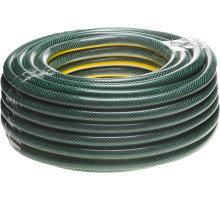 GRINDA STANDARD, 1/2″, 25 м, 20 атм, трёхслойный, армированный, поливочный шланг (429000-1/2-25)
