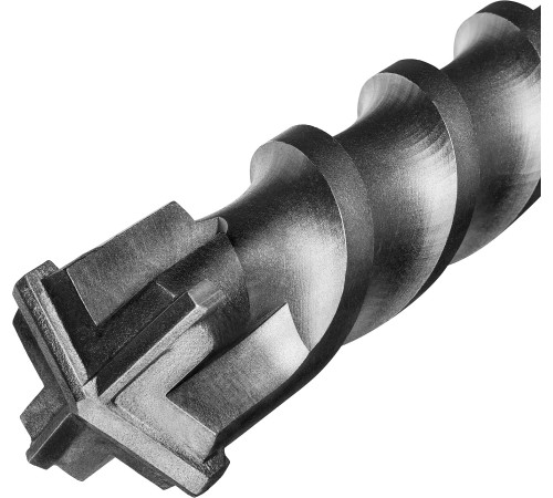 STAYER Hercules-4Х, 35 x 610/720 мм, SDS-max бур, Professional (29370-610-35) купить  в Сочи