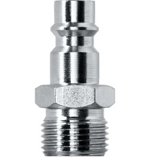 KRAFTOOL 3/8″M - рапид штуцер, переходник (06592-3/8)