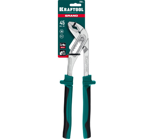 KRAFTOOL Kraft-Max, 250 мм, переставные клещи (22011-10-25) купить в Сочи KRAFTOOL Kraft-Max, 250 мм, переставные клещи (22011-10-25) купить в Сочи