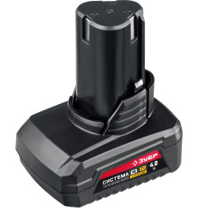 ЗУБР С1-12, 12 В, 4.0 А·ч, аккумуляторная батарея (АКБ-С1-12-4)