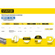 STAYER Duplex-XL, 24 + 18 TPI, 25 х 300 мм, 1 шт, коробка 50 шт, двустороннее широкое полотно по металлу (1590) купить в Сочи