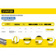 STAYER Duplex-XL, 24 + 18 TPI, 25 х 300 мм, 1 шт, коробка 50 шт, двустороннее широкое полотно по металлу (1590) купить в Сочи