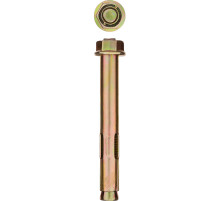 ЗУБР 12 х 99 мм, 25 шт, анкерный болт с гайкой, Профессионал (302342-12-099)