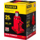 STAYER RED FORCE, 25 т, 240 - 375 мм, бутылочный гидравлический домкрат, Professional (43160-25) купить  в Сочи