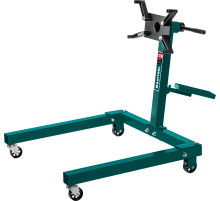 KRAFTOOL 0.57 т, поворотный стенд для двигателя (43430-0.6)