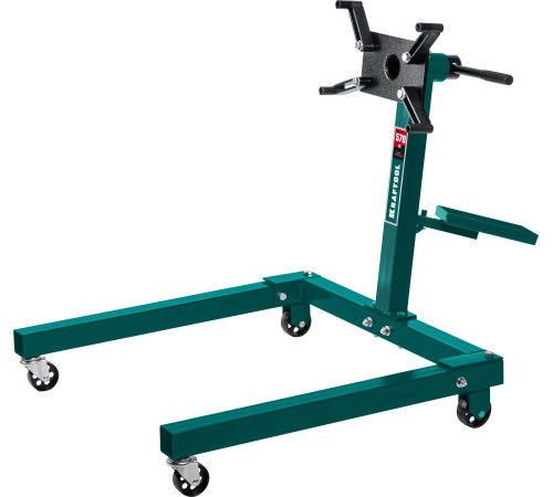 KRAFTOOL 0.57 т, поворотный стенд для двигателя (43430-0.6) купить  в Сочи